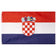 Croacia Bandera MUWO 