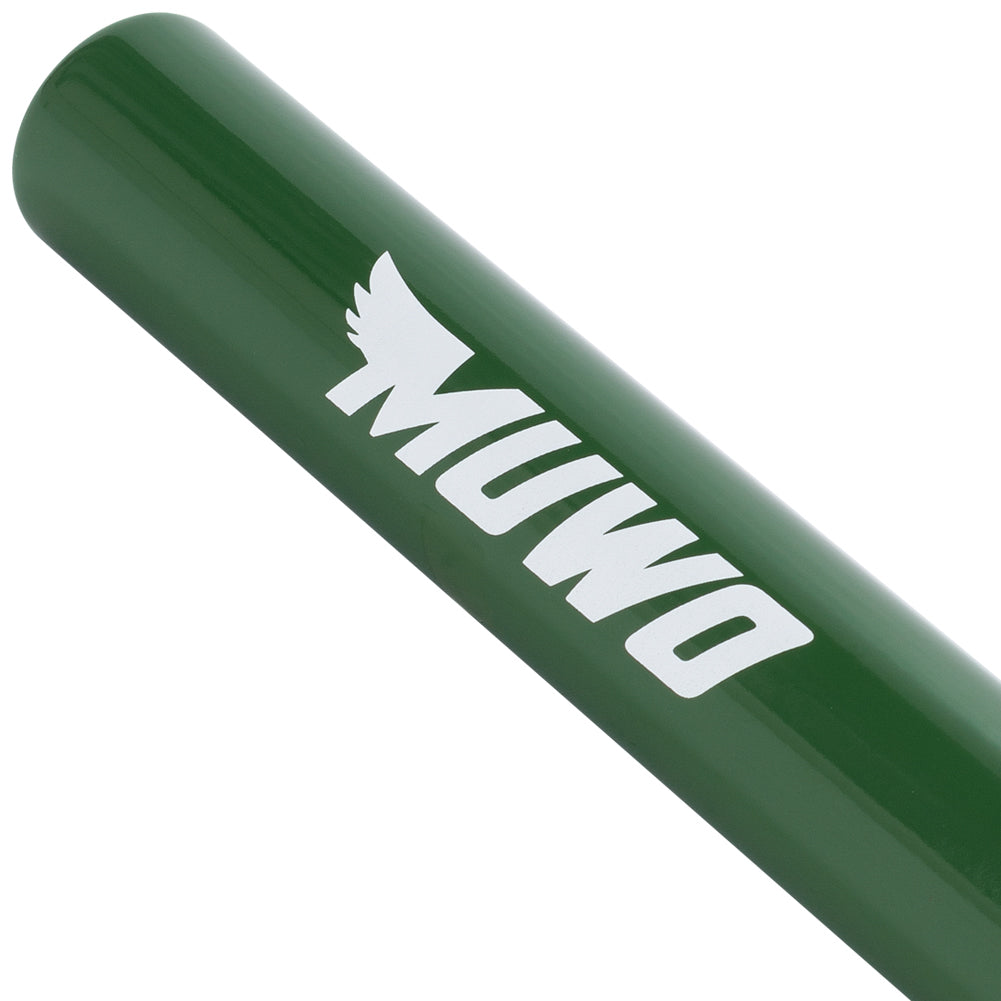 MUWO "Tiroteo" Bate de bÃ©isbol 1 kg verde