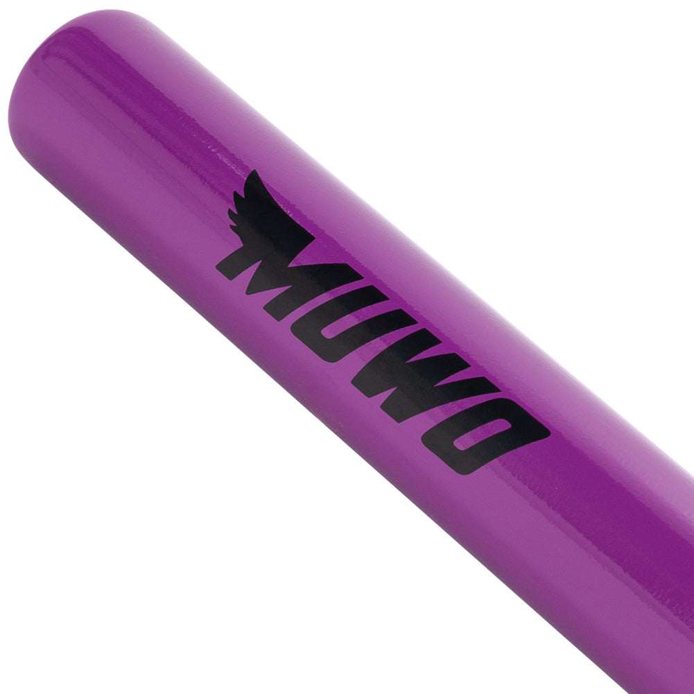 MUWO "Shootout" Bate de bÃ©isbol 1 kg morado