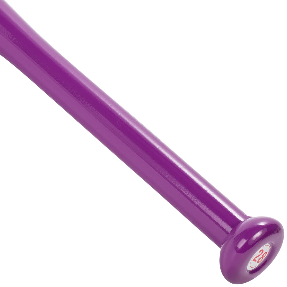 MUWO "Shootout" Bate de bÃ©isbol 1 kg morado