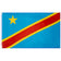 RepÃºblica DemocrÃ¡tica del Congo Bandera MUWO 