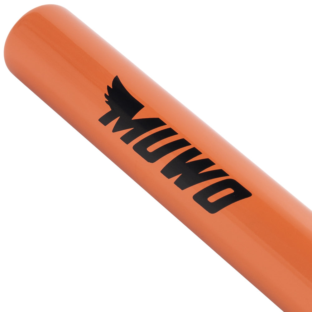 MUWO "Shootout" Bate de bÃ©isbol 1 kg de naranja