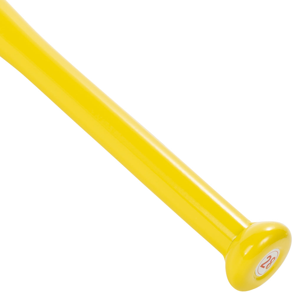 MUWO "Tiroteo" Bate de bÃ©isbol 1 kg amarillo