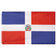 RepÃºblica Dominicana Bandera MUWO 