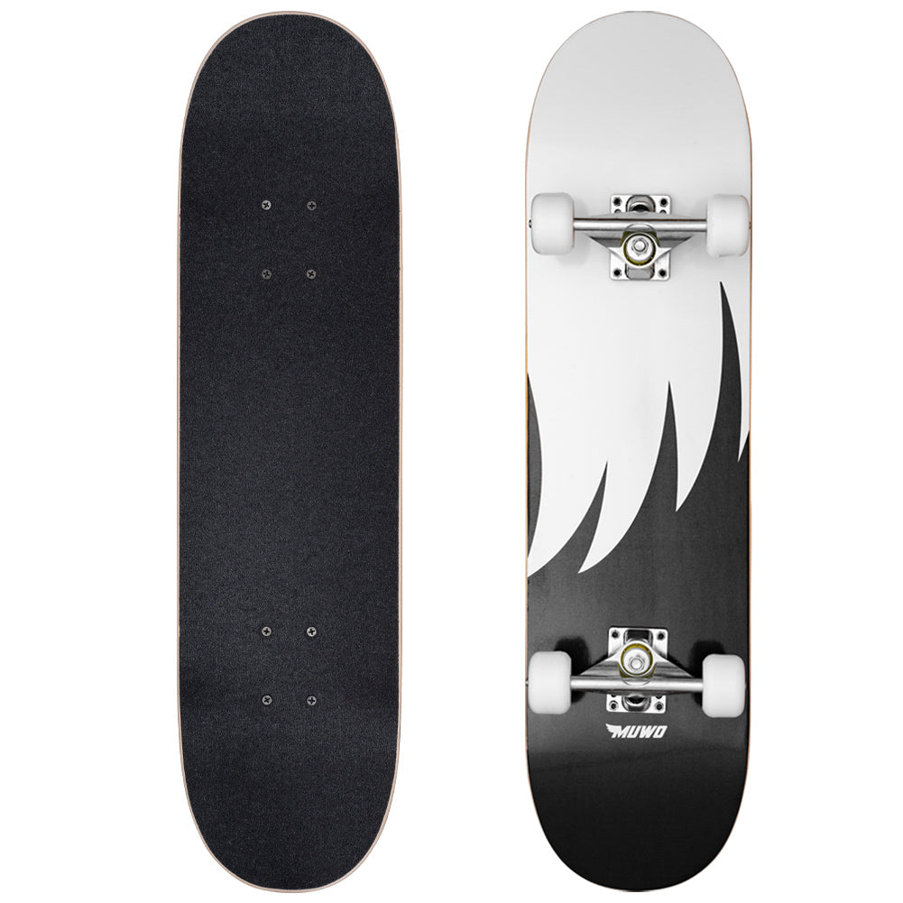 MUWO "Swing & Wing" 7,875" Skateboard