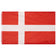 Dinamarca Bandera MUWO 