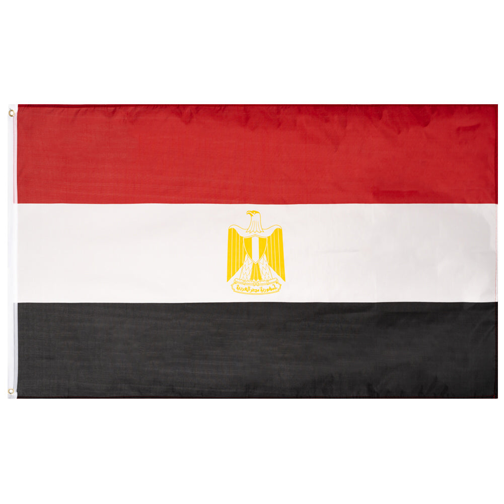 Egipto MUWO "Nations Together" Bandera 90 x 150 cm