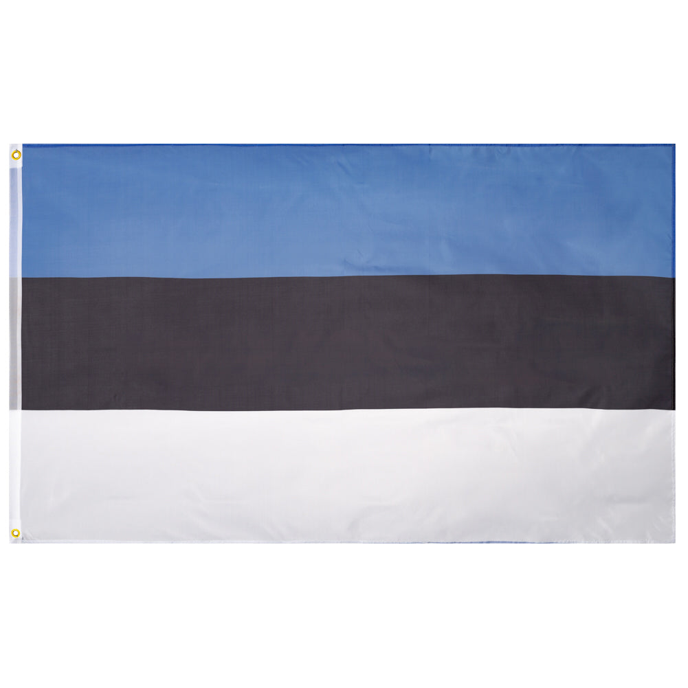 Estonia Bandera MUWO "Nations Together" 90 x 150 cm