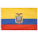 Ecuador Bandera MUWO 