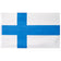Finlandia Bandera MUWO 