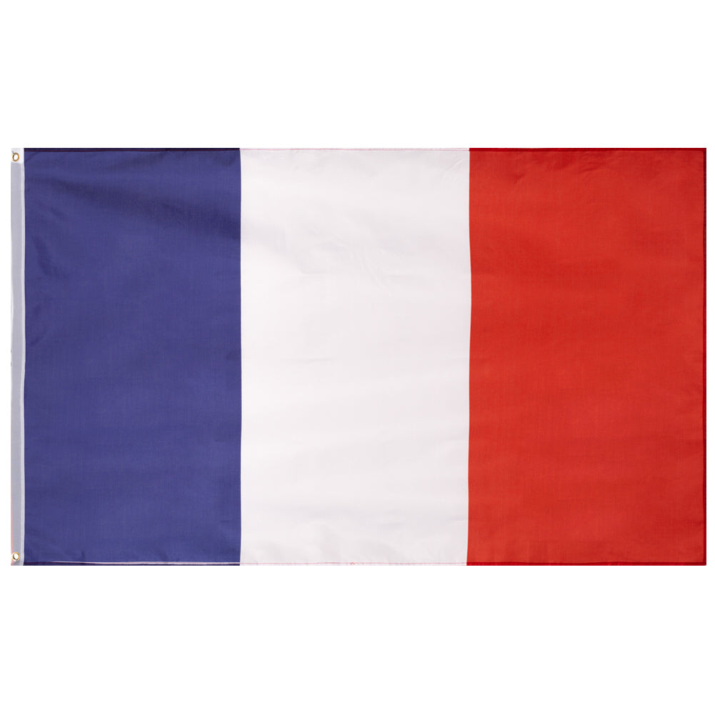 Francia Bandera MUWO "Nations Together" 90 x 150 cm