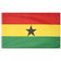 Ghana Bandera MUWO 