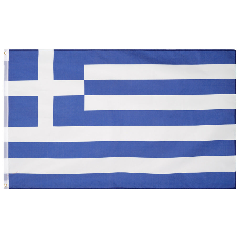 Grecia Bandera MUWO "Nations Together" 90 x 150 cm