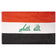 Irak Bandera MUWO 