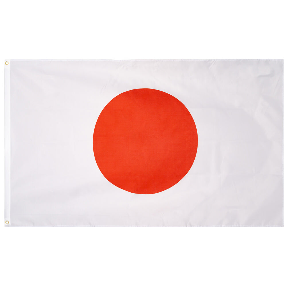 JapÃ³n Bandera MUWO "Nations Together" 90 x 150 cm