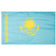 KazajstÃ¡n Bandera MUWO 