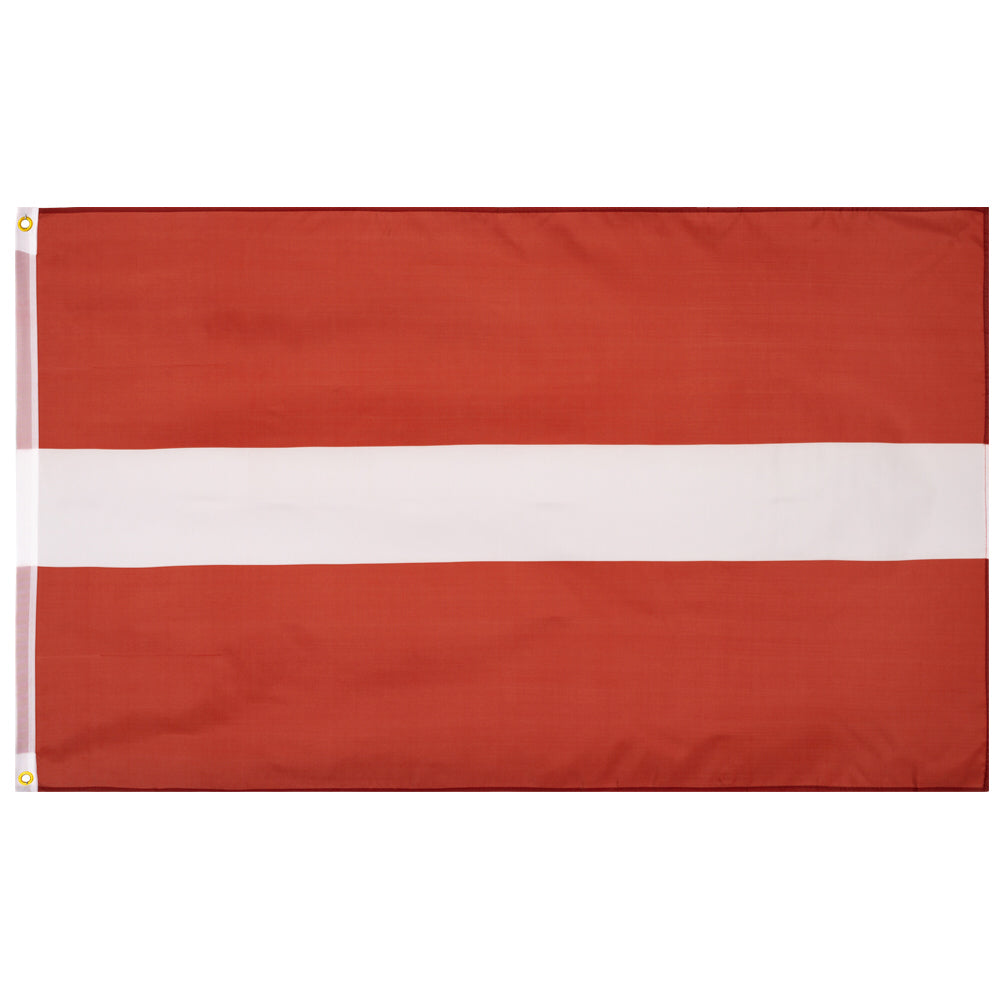 Letonia Bandera MUWO "Nations Together" 90 x 150 cm