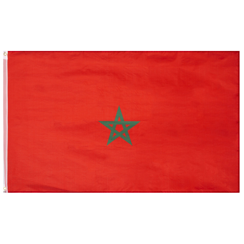 Marruecos Bandera MUWO "Nations Together" 90 x 150 cm