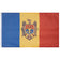 Moldavia Bandera MUWO 