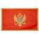 Montenegro Bandera MUWO 