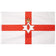 Irlanda del Norte Bandera MUWO 