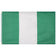 Nigeria Bandera MUWO 