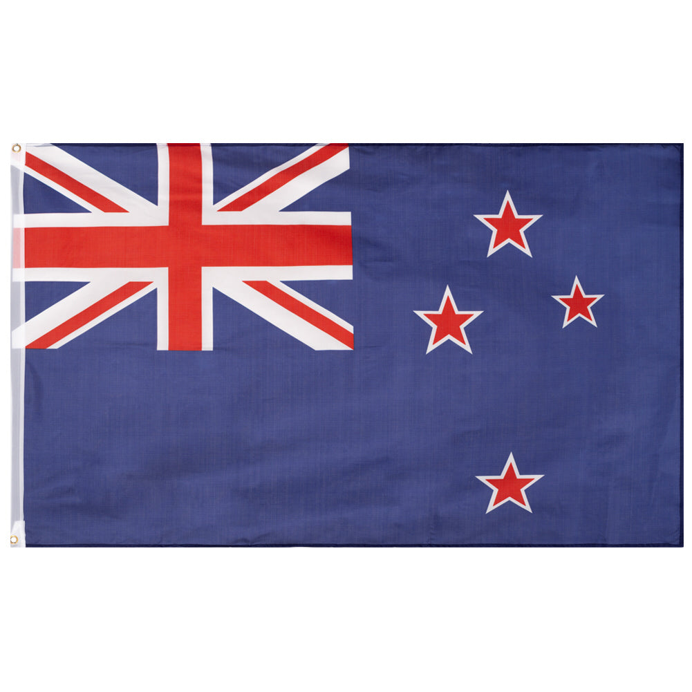 Nueva Zelanda Bandera MUWO "Nations Together" 90 x 150 cm