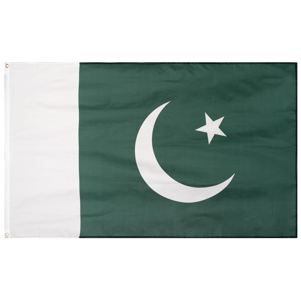 PakistÃ¡n Bandera MUWO "Nations Together" 90x150cm