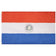 Paraguay Bandera MUWO 