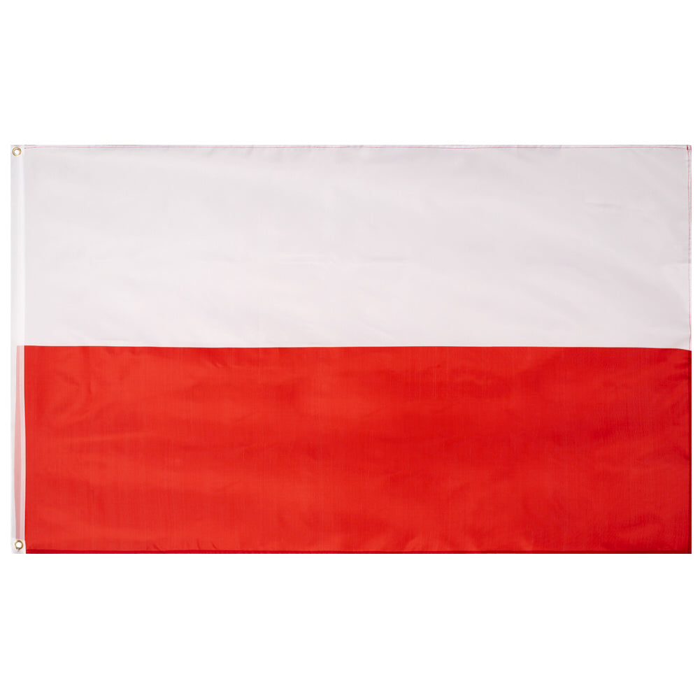 Polonia Bandera MUWO "Nations Together" 90 x 150 cm