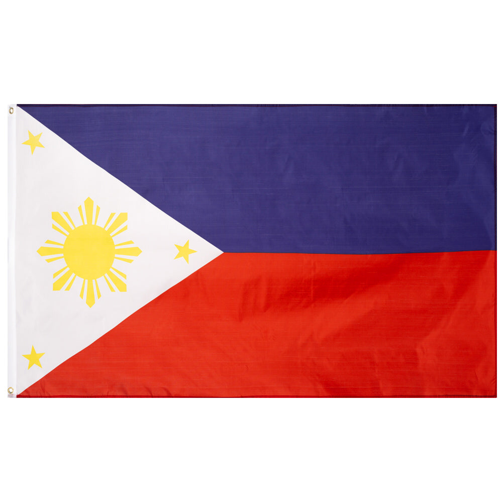 Filipinas Bandera MUWO "Nations Together" 90 x 150 cm