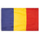 Rumania Bandera MUWO 
