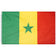 Senegal Bandera MUWO 