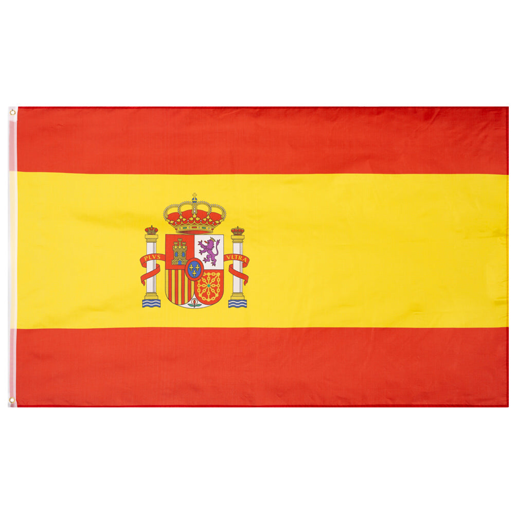 EspaÃ±a Bandera MUWO "Nations Together" 90 x 150 cm