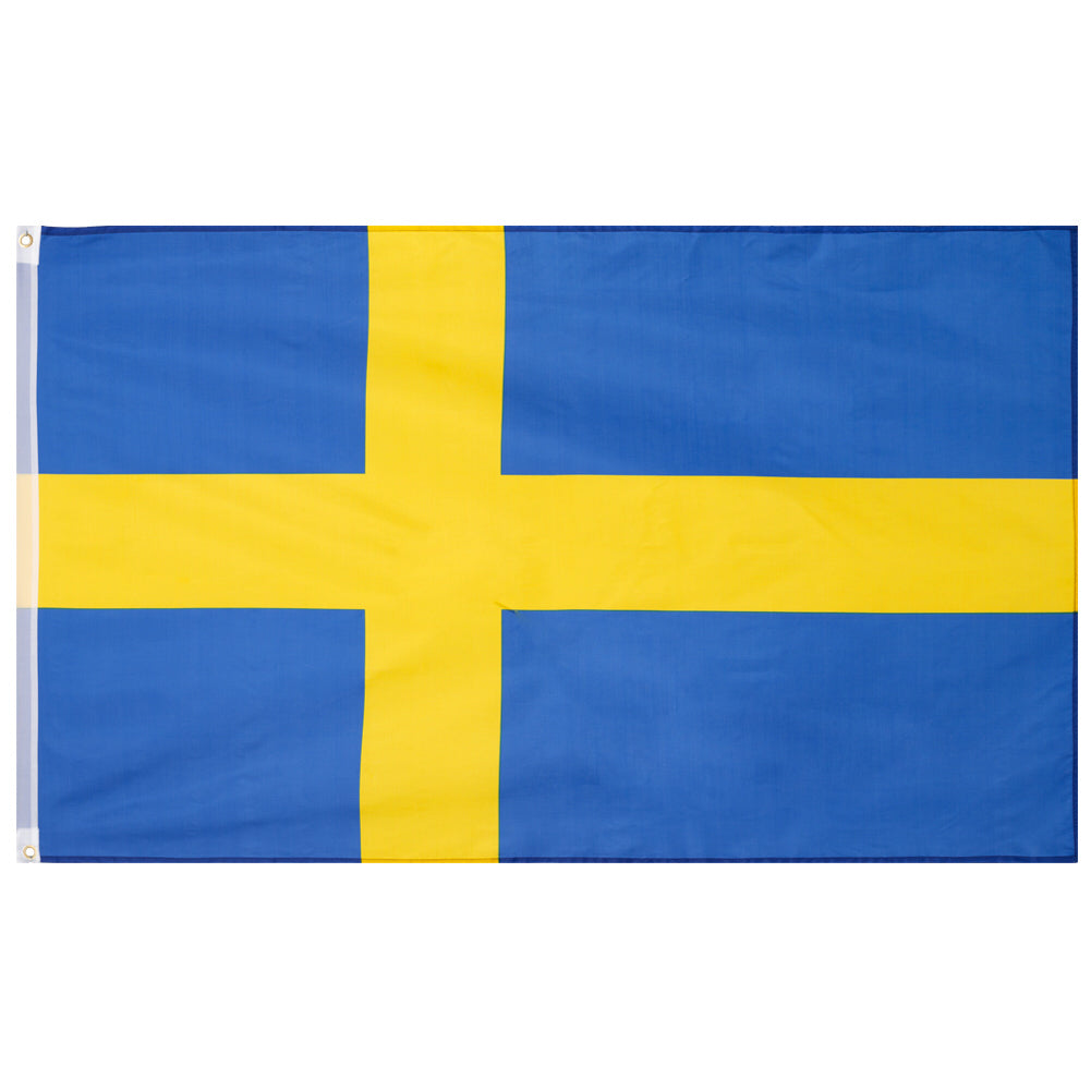 Suecia Bandera MUWO "Nations Together" 90 x 150 cm