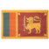 Sri Lanka Bandera MUWO 