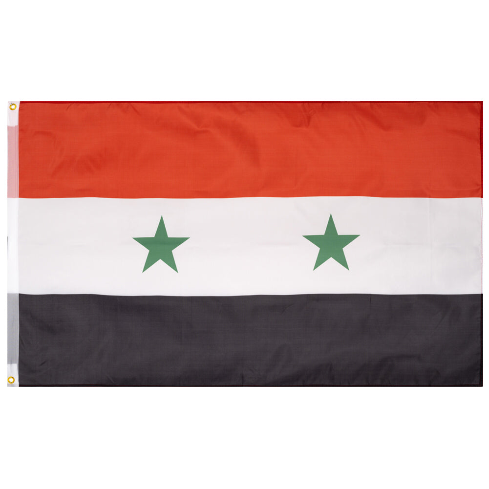 Siria Bandera MUWO "Nations Together" 90 x 150 cm