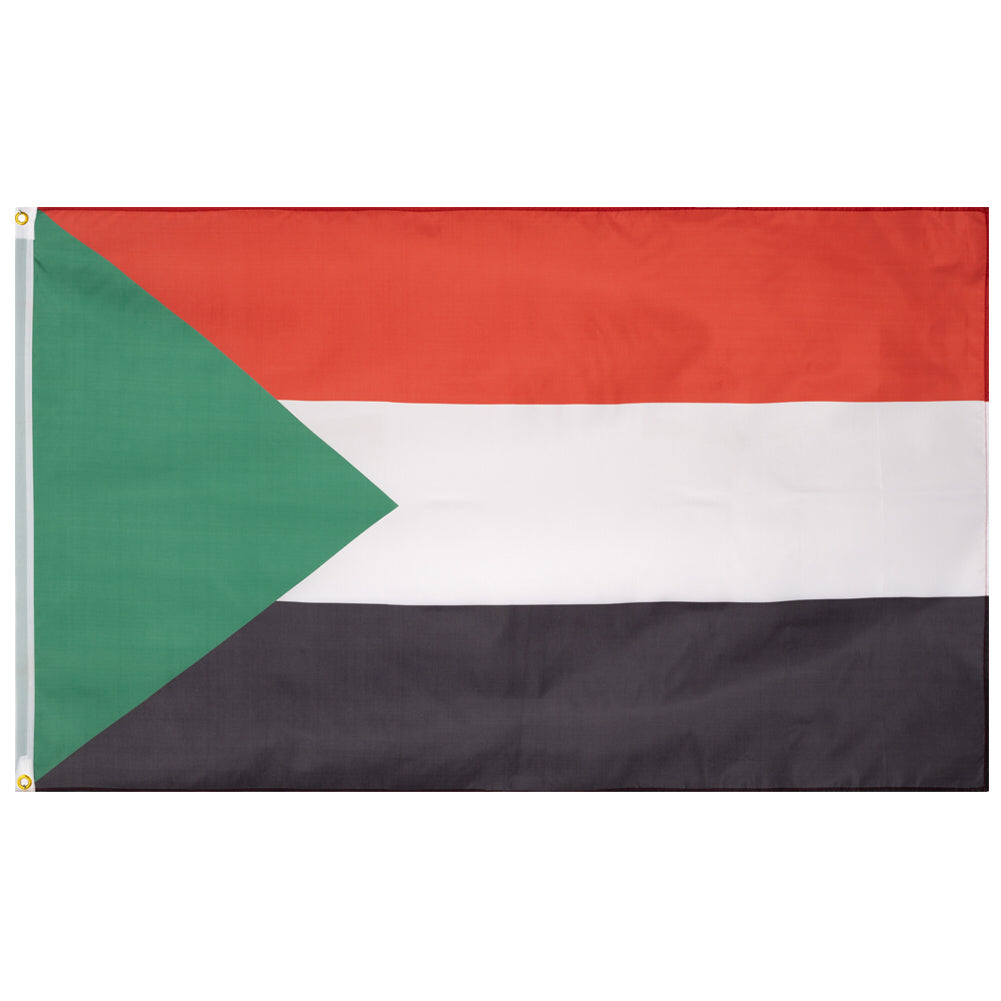 SudÃ¡n Bandera MUWO "Nations Together" 90 x 150 cm