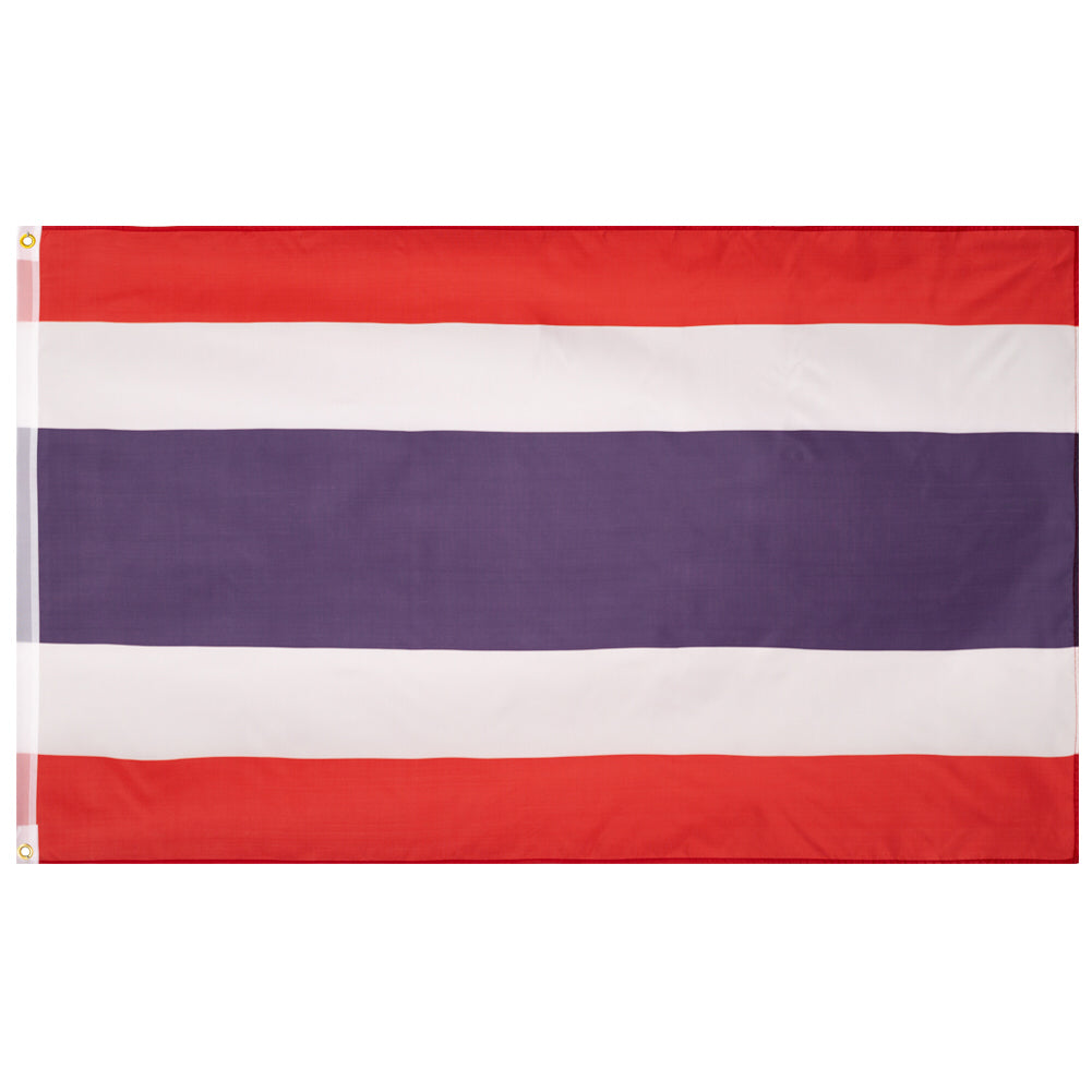 Tailandia Bandera MUWO "Nations Together" 90 x 150 cm