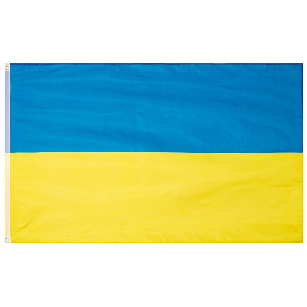 Ucrania Bandera MUWO "Nations Together" 90 x 150 cm