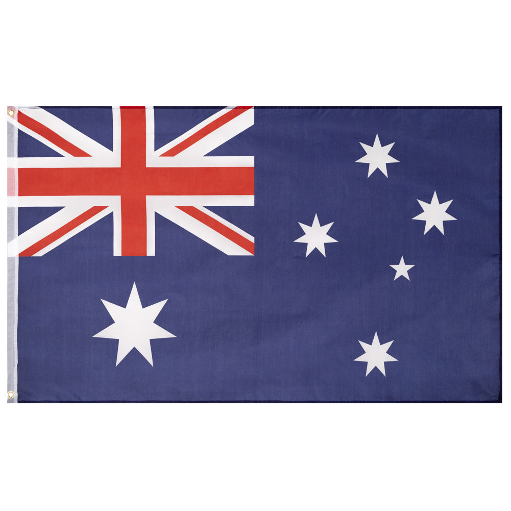 Australia Bandera MUWO "Nations Together" 90 x 150 cm