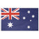 Australia Bandera MUWO 