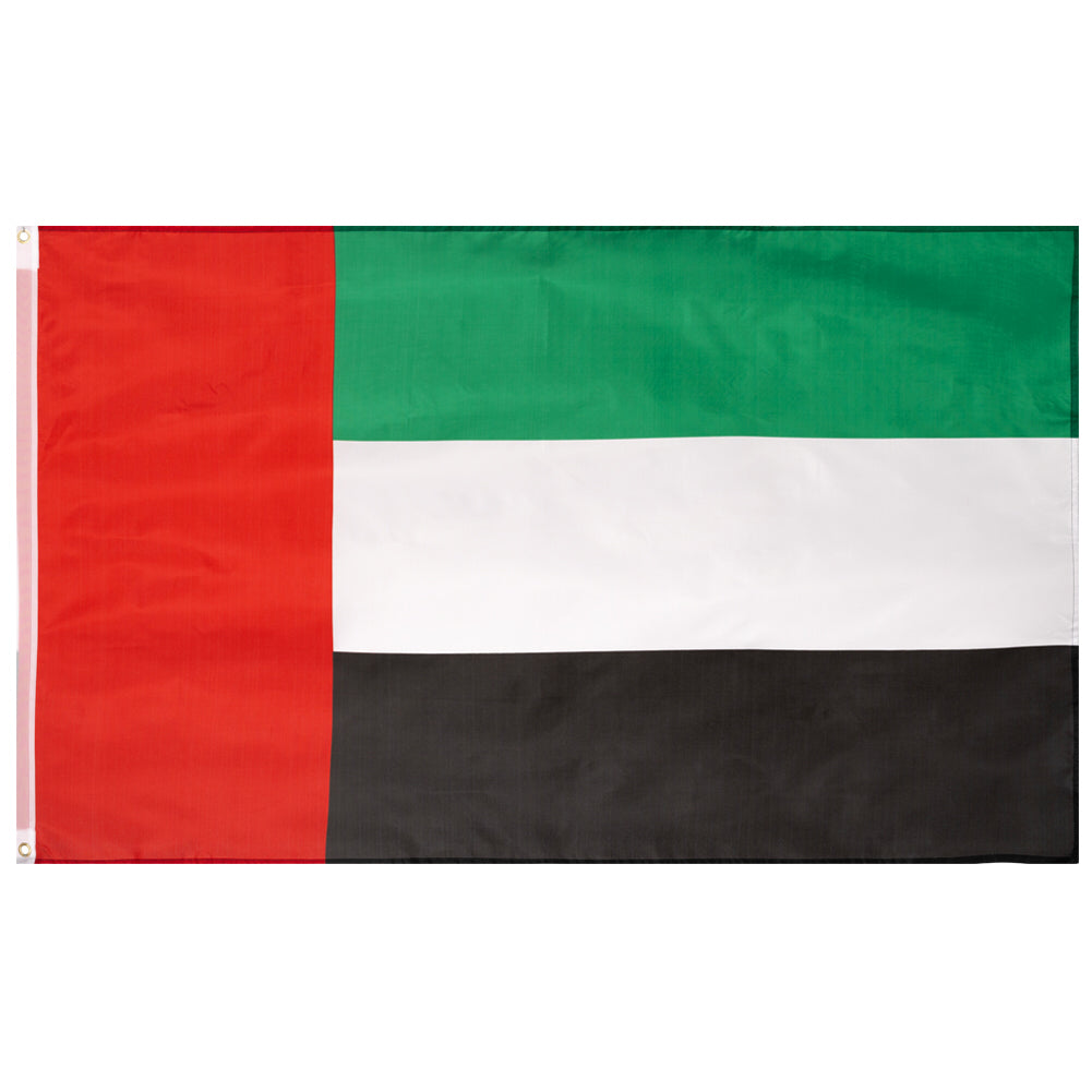 Emiratos Ãrabes Unidos Bandera MUWO "Nations Together" 90 x 150 cm
