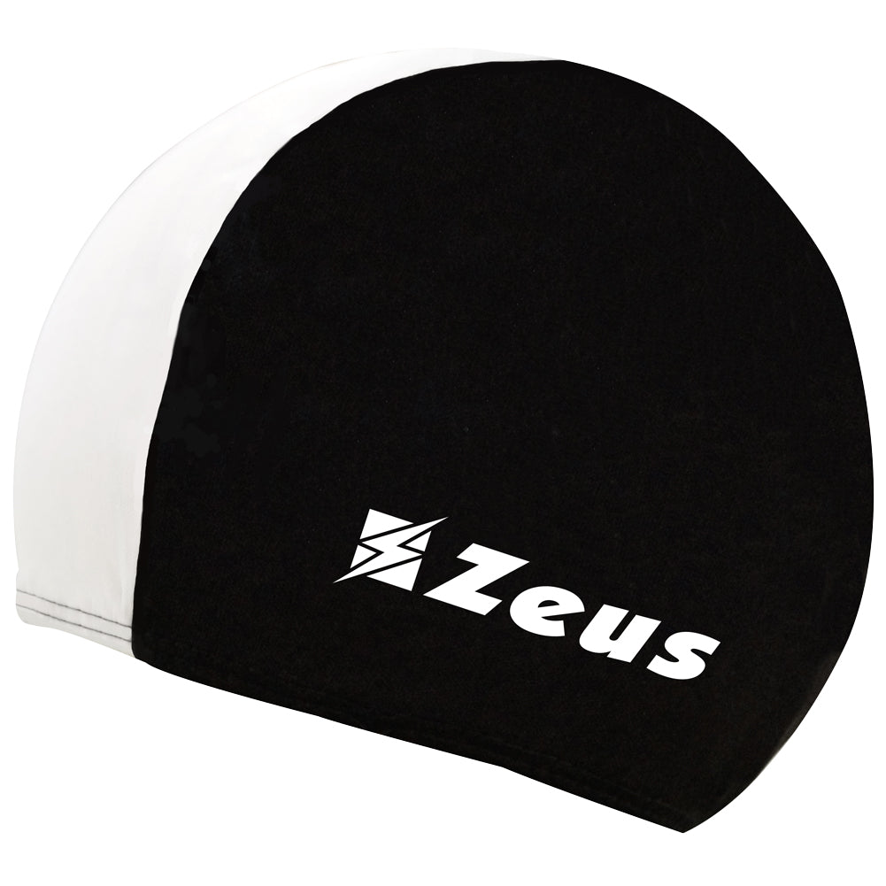Zeus Gorro de nataciÃ³n negro