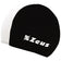 Zeus Gorro de nataciÃ³n negro – Einheitsgröße