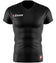 Zeus Fisiko Baselayer Camiseta funcional de manga corta negro – S