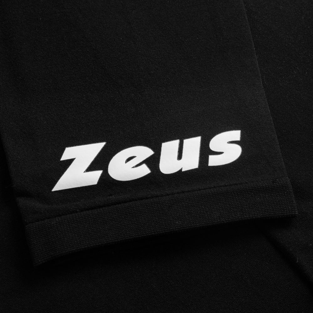 Zeus Manga de compresiÃ³n Vendaje de codo elÃ¡stico negro