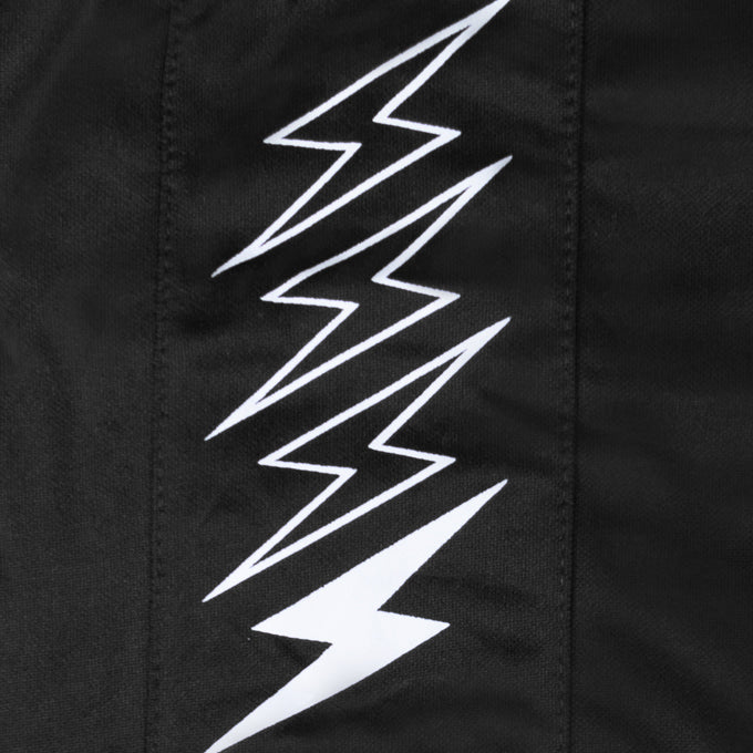 Zeus Enea 3/4 - Pantalones cortos de entrenamiento negro