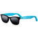 Zeus Gafas de sol negro / azul claro – Einheitsgröße