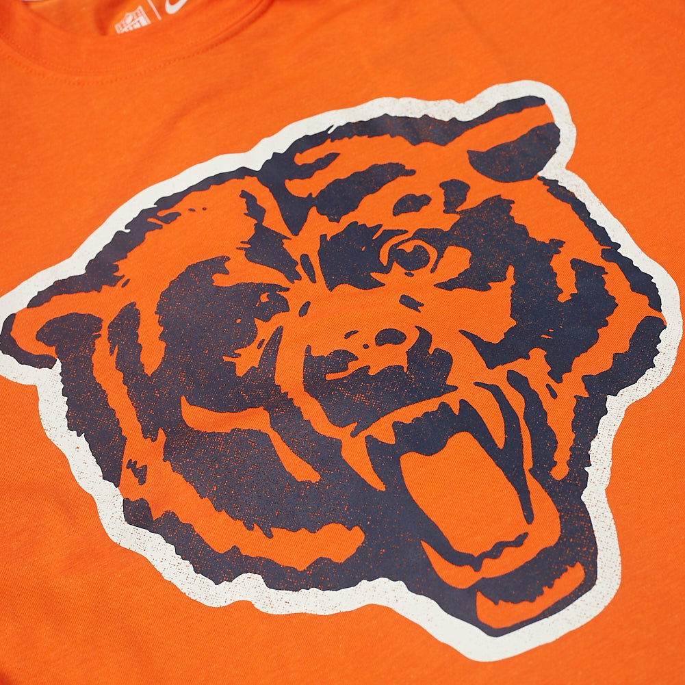 Chicago Bears NFL Nike Fashion Top Herren Langarmshirt NKOA-10DY-V7J-8NV